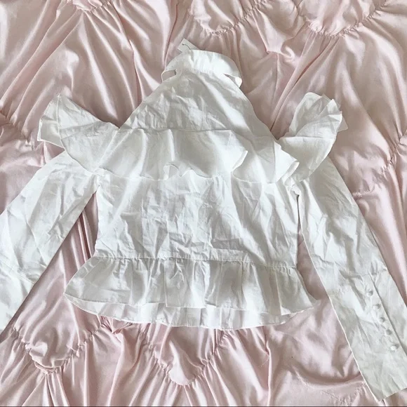 Beverley Blouse - Picture 3 of 4